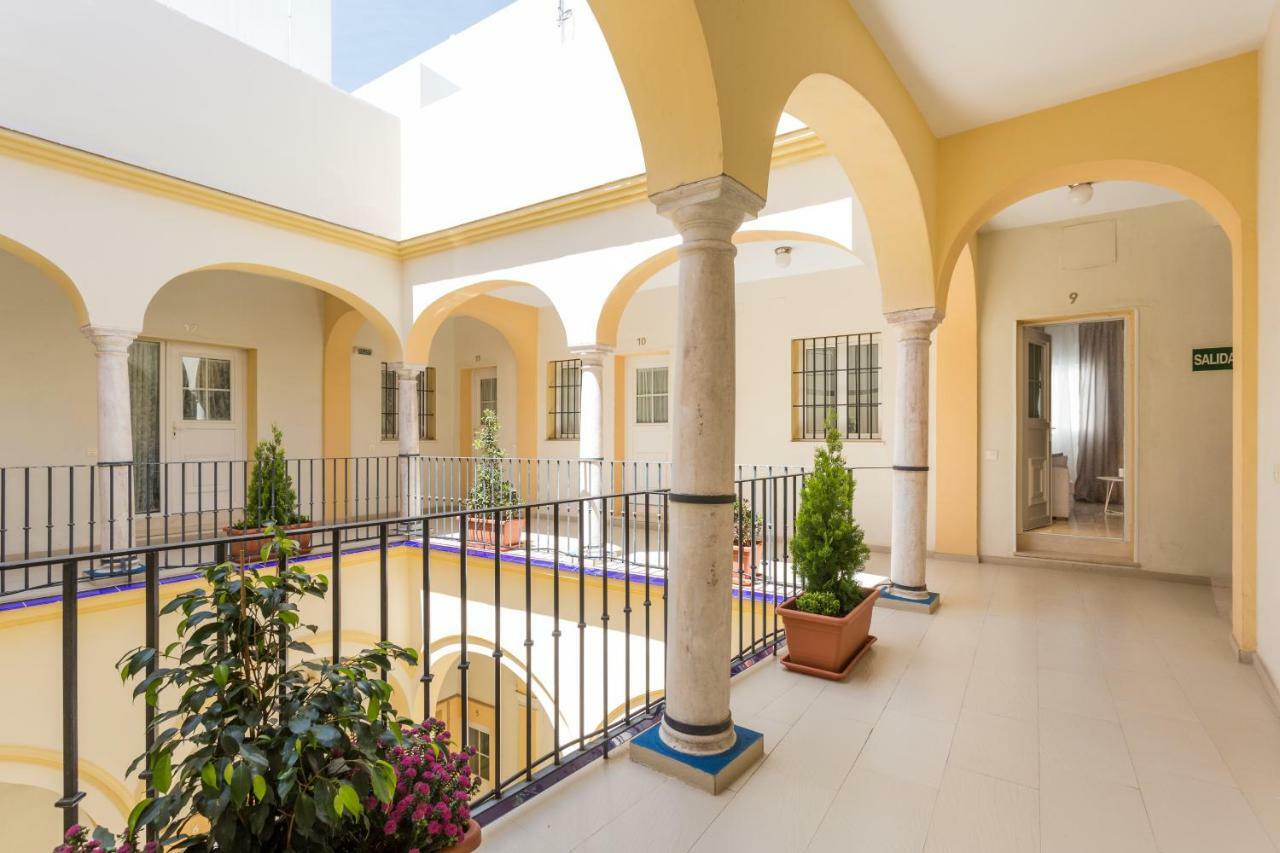 Apartamento Diaber Alberto Lista Sevilla